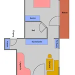 Διαμέρισμα Haus Am Wald *