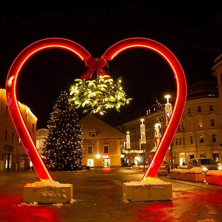 Haus Am Wald Faak am See