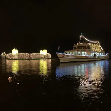 Apartmán Haus Am Wald