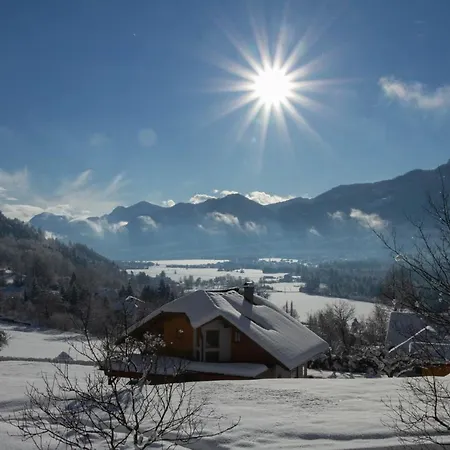 Apartmán Haus Am Wald