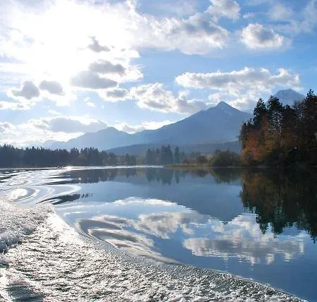 Haus Am Wald Lejlighed *