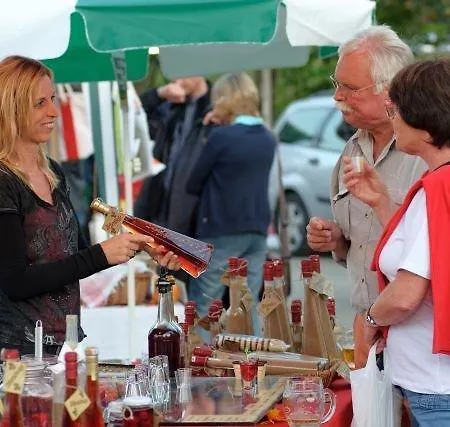 Lejlighed Haus Am Wald Faak am See