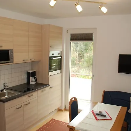 Lejlighed Haus Am Wald *