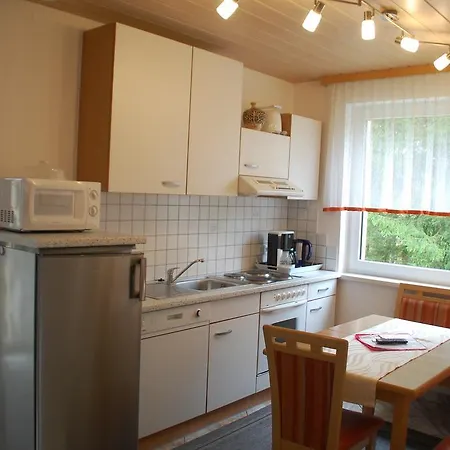 アパート Haus Am Wald *