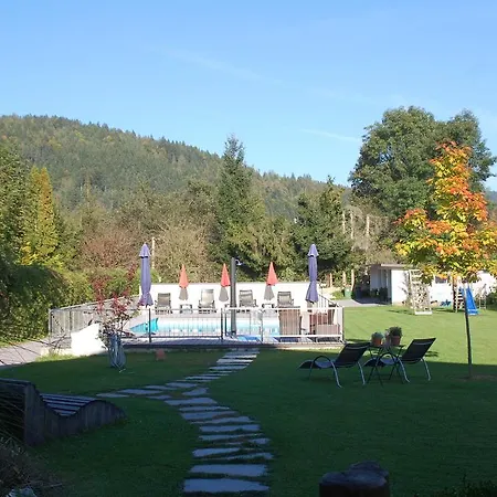 Appartement Haus Am Wald *