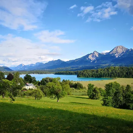 Apartmán Haus Am Wald *
