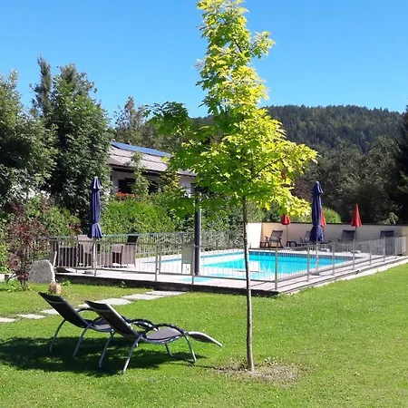 Haus Am Wald Lejlighed Faak am See