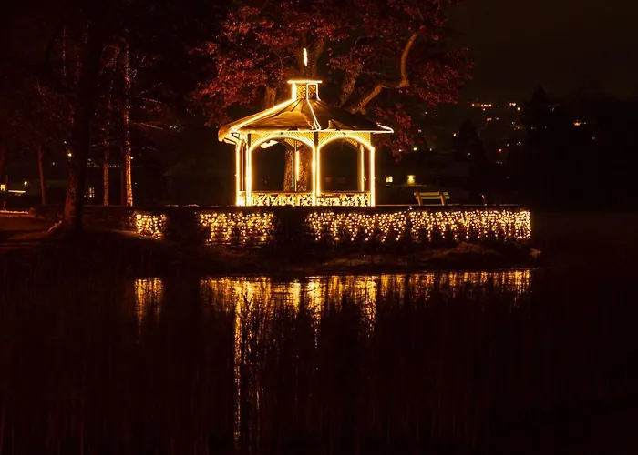 Apartment Haus Am Wald Faak am See