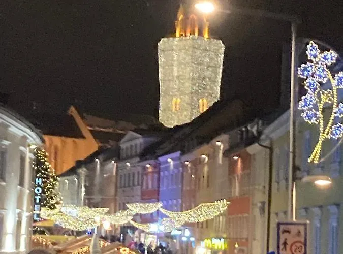 Apartmán Haus Am Wald *