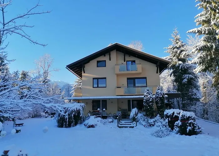 Haus Am Wald Apartment Faak am See