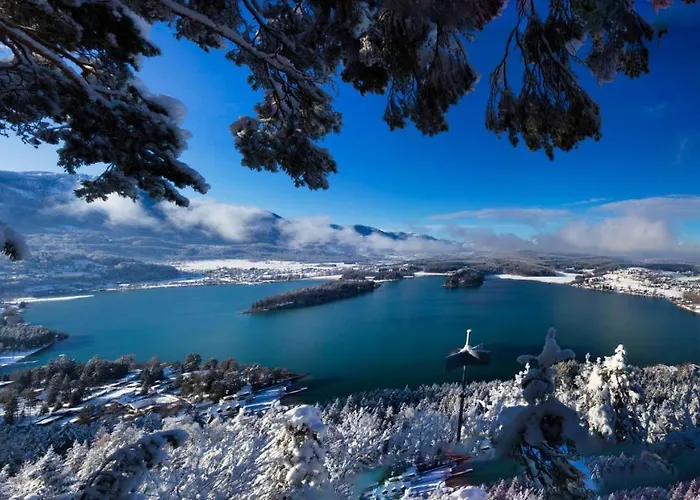 Haus Am Wald Faak am See