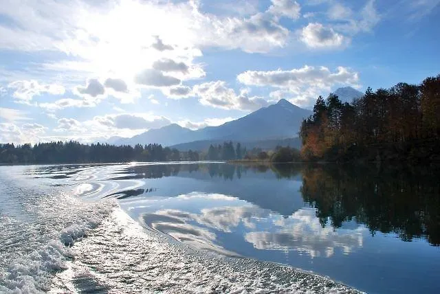 Haus Am Wald Apartmán *