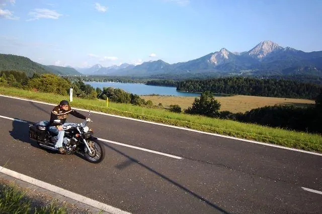 Apartmán Haus Am Wald *