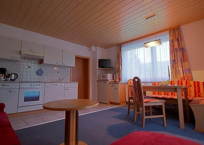 Apartment Haus Am Wald Faak am See