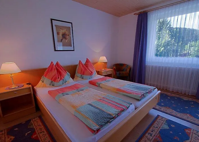 Haus Am Wald Faak am See