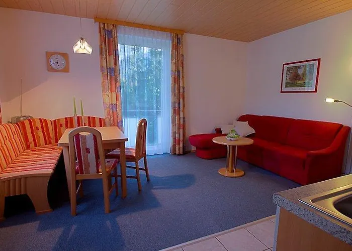 Apartment Haus Am Wald