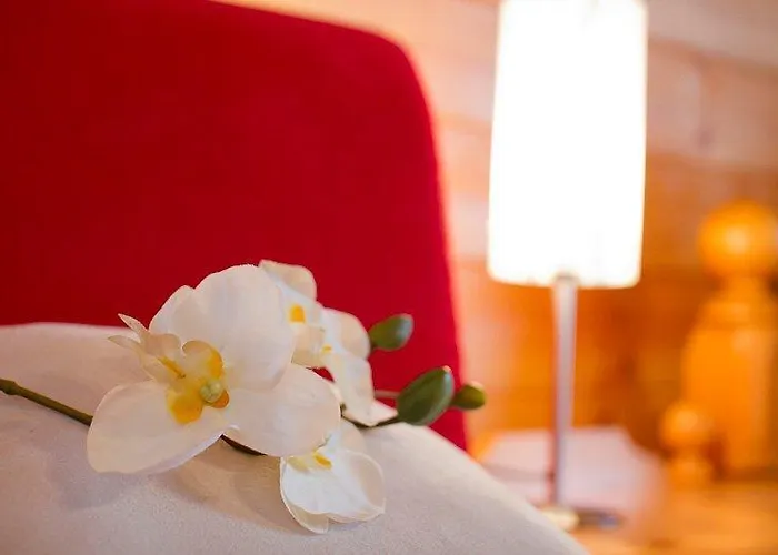 Apartment Haus Am Wald *