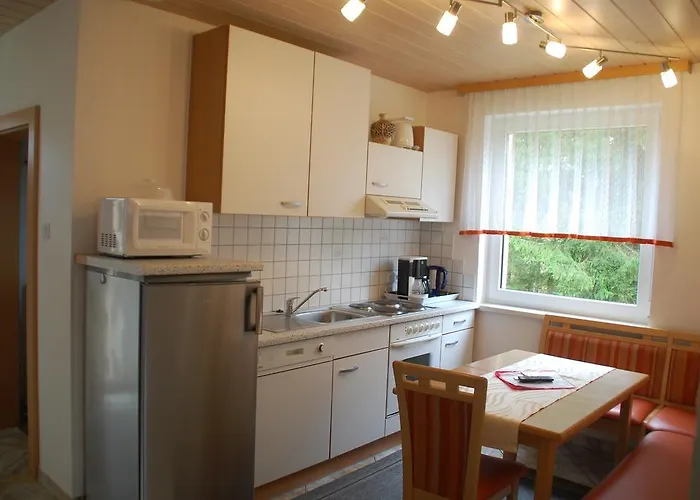 Apartment Haus Am Wald *