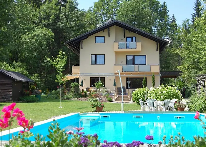 Haus Am Wald * Faak am See