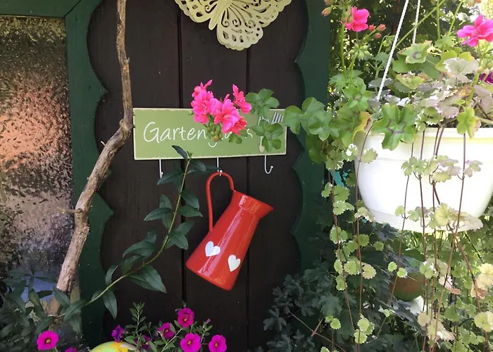 Haus Am Wald Apartmán Faak am See