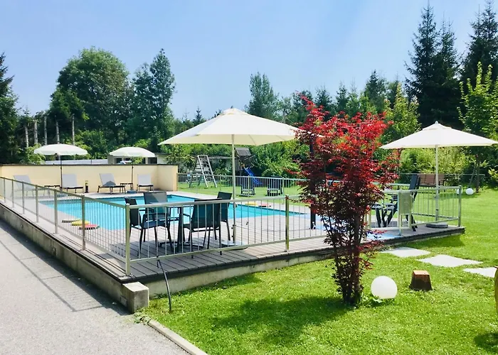 Haus Am Wald Apartmán