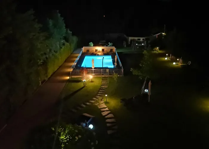 Apartment Haus Am Wald Faak am See