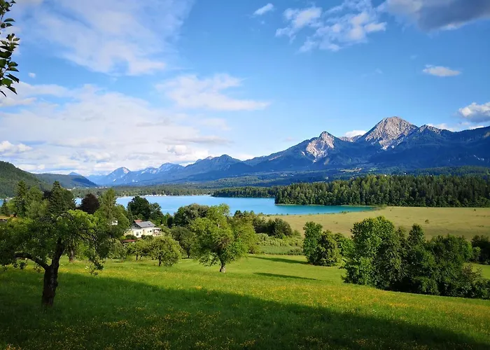 Apartmán Haus Am Wald *