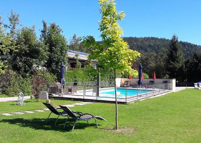 Haus Am Wald Apartment Faak am See